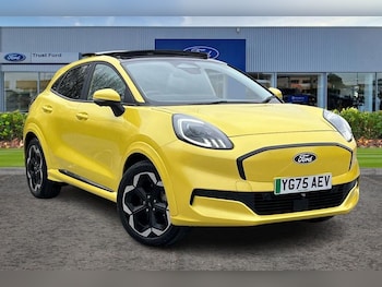 Ford Puma feature image