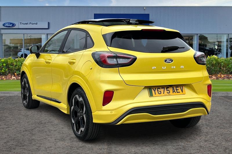 Used Ford Puma for sale - 78109381: Photo 2