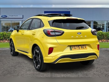 Used Ford Puma undefined for sale - 78109381: Photo