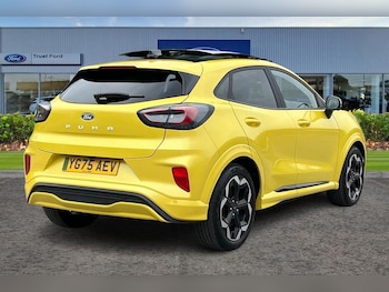 Used Ford Puma undefined for sale - 78109381: Photo