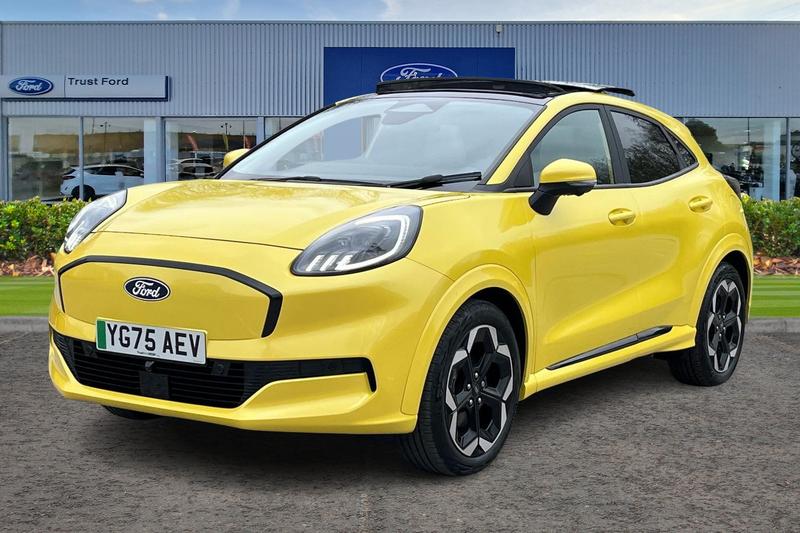 Used Ford Puma for sale - 78109381: Photo 5