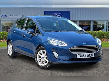 Used Ford Fiesta 2018 for sale - 79170323: Photo