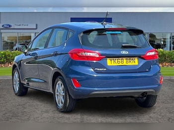 Used Ford Fiesta 2018 for sale - 79170323: Photo