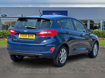 Used Ford Fiesta 2018 for sale - 79170323: Photo
