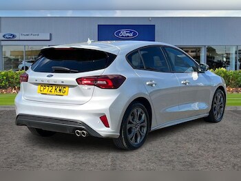 Used Ford Focus undefined for sale - 78109388: Photo