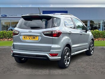 Used Ford Ecosport undefined for sale - 78413200: Photo