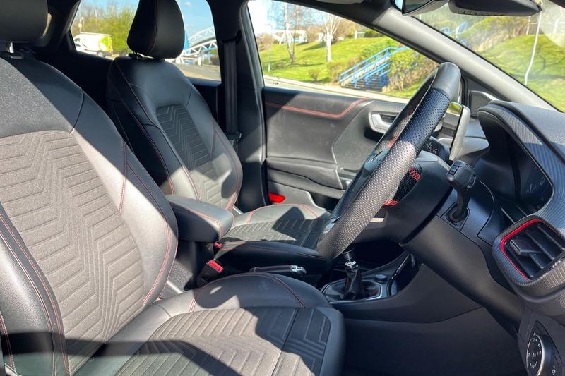 Used Ford Puma 2023 for sale - 78109376: Photo 17