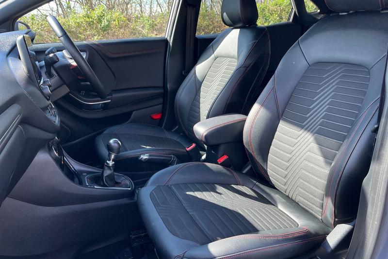 Used Ford Puma 2023 for sale - 78109376: Photo 19