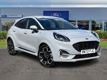 Ford Puma feature image