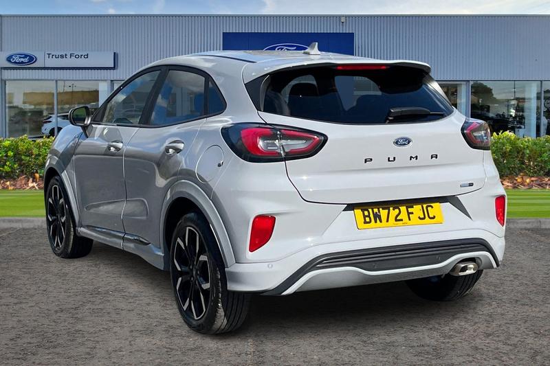 Used Ford Puma 2023 for sale - 78109376: Photo 2