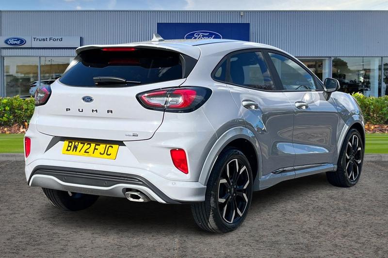 Used Ford Puma 2023 for sale - 78109376: Photo 4