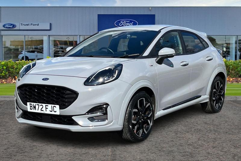 Used Ford Puma 2023 for sale - 78109376: Photo 5