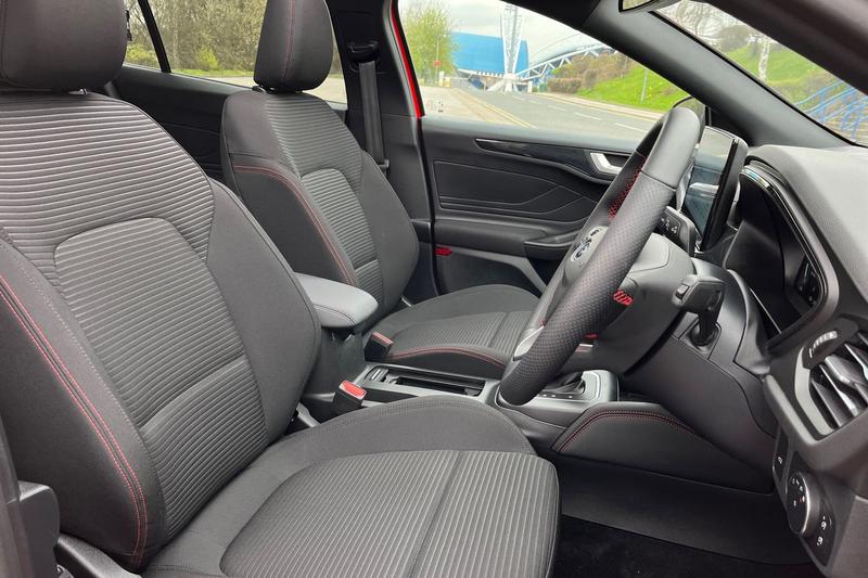 Used Ford Focus 2025 for sale - 78095240: Photo 17