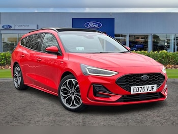 Ford Focus feature image