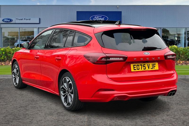 Used Ford Focus 2025 for sale - 78095240: Photo 2