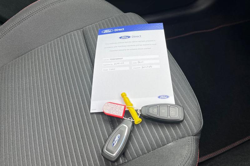 Used Ford Focus 2025 for sale - 78095240: Photo 22