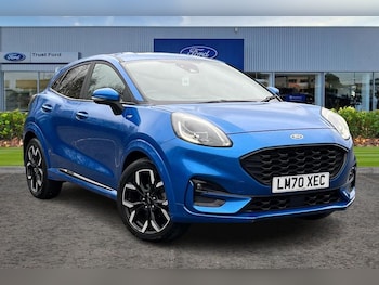 Ford Puma feature image