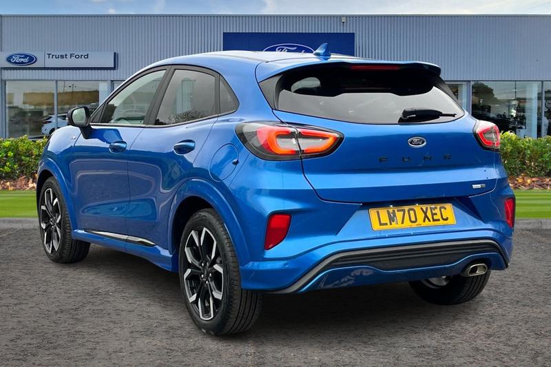 Used Ford Puma 2020 for sale - 78095218: Photo 2