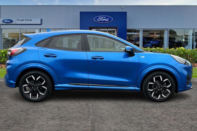 Used Ford Puma 2020 for sale - 78095218: Photo 3