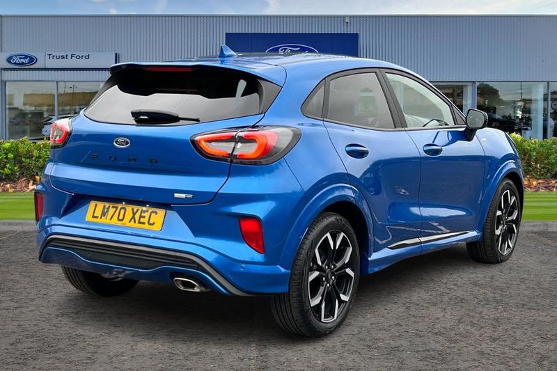 Used Ford Puma 2020 for sale - 78095218: Photo 4