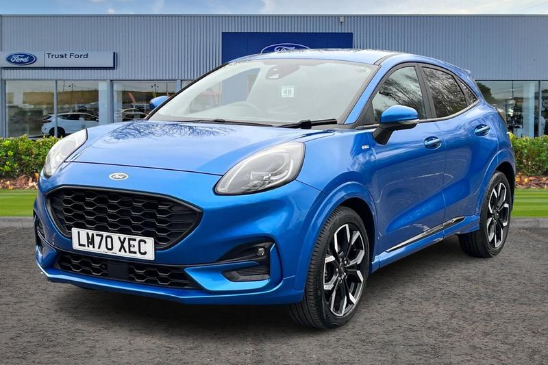 Used Ford Puma 2020 for sale - 78095218: Photo 5