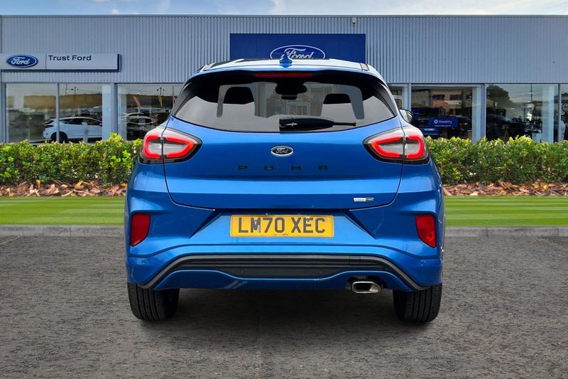 Used Ford Puma 2020 for sale - 78095218: Photo 7