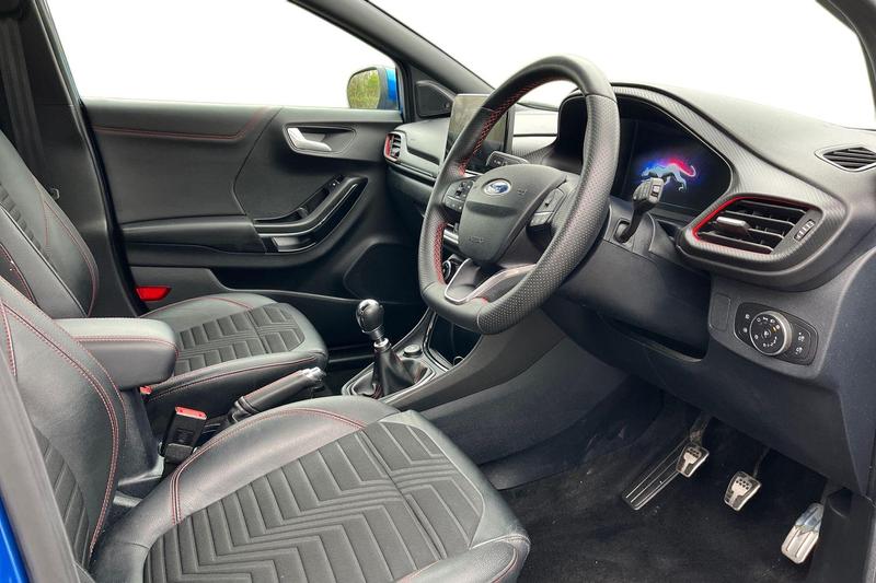 Used Ford Puma 2020 for sale - 78095218: Photo 9