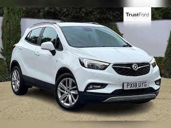Used Vauxhall Mokka X 2018 for sale - 79713435: Photo