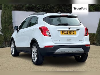 Used Vauxhall Mokka X 2018 for sale - 79713435: Photo