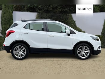 Used Vauxhall Mokka X 2018 for sale - 79713435: Photo