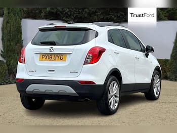 Used Vauxhall Mokka X 2018 for sale - 79713435: Photo