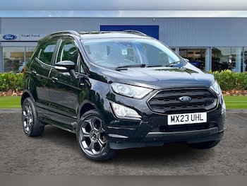 Used Ford Ecosport 2023 for sale - 79357576: Photo