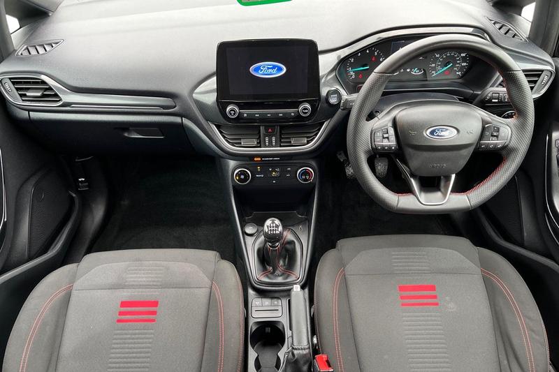 Used Ford Fiesta 2023 for sale - 78001126: Photo 10