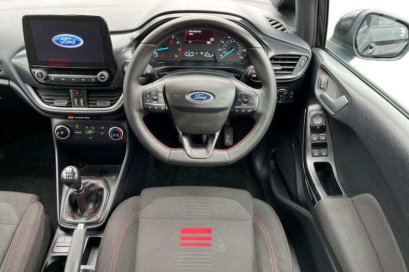 Used Ford Fiesta 2023 for sale - 78001126: Photo 11