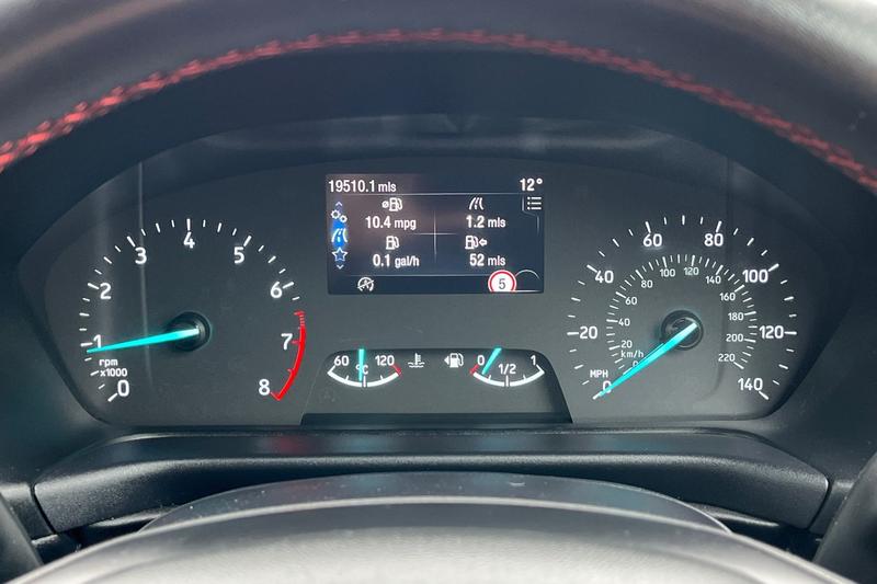 Used Ford Fiesta 2023 for sale - 78001126: Photo 13