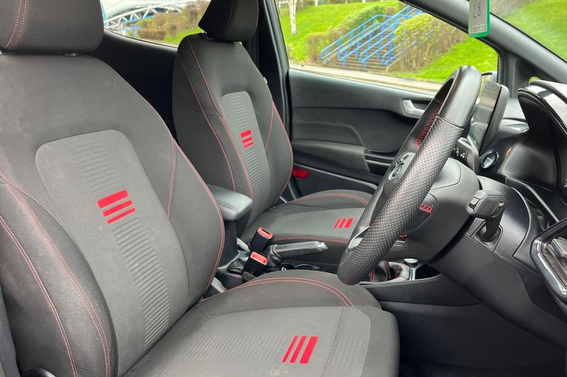 Used Ford Fiesta 2023 for sale - 78001126: Photo 17