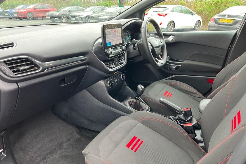 Used Ford Fiesta 2023 for sale - 78001126: Photo 18