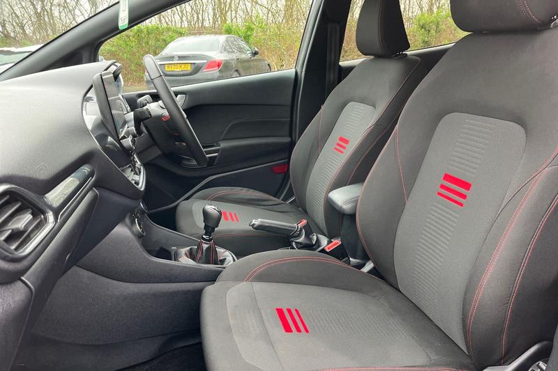 Used Ford Fiesta 2023 for sale - 78001126: Photo 19