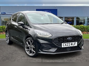 Ford Fiesta feature image