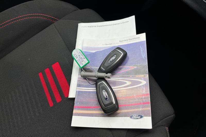 Used Ford Fiesta 2023 for sale - 78001126: Photo 22