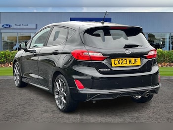 Used Ford Fiesta 2023 for sale - 78001126: Photo