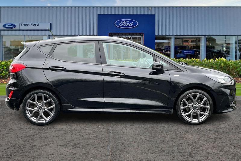 Used Ford Fiesta 2023 for sale - 78001126: Photo 3