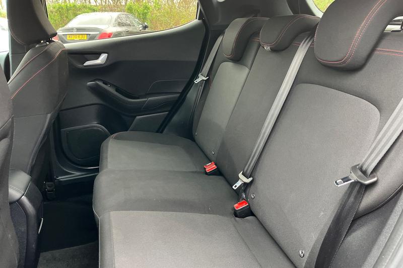 Used Ford Fiesta 2023 for sale - 78001126: Photo 35