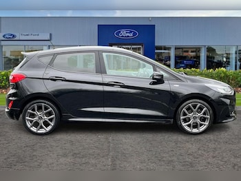Used Ford Fiesta 2023 for sale - 78001126: Photo
