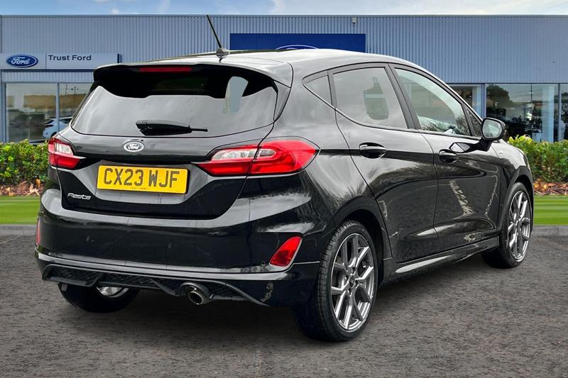 Used Ford Fiesta 2023 for sale - 78001126: Photo 4