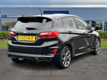 Used Ford Fiesta 2023 for sale - 78001126: Photo