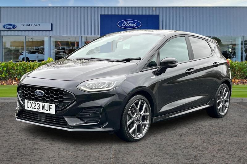 Used Ford Fiesta 2023 for sale - 78001126: Photo 5