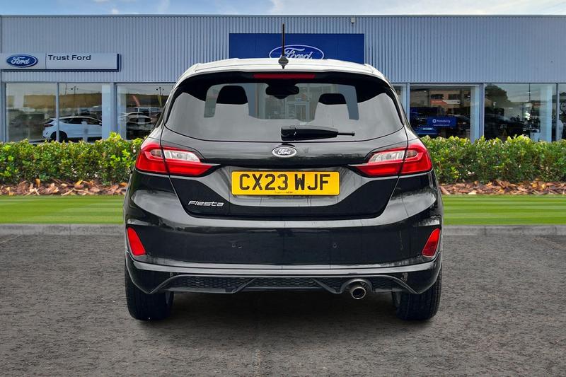 Used Ford Fiesta 2023 for sale - 78001126: Photo 7