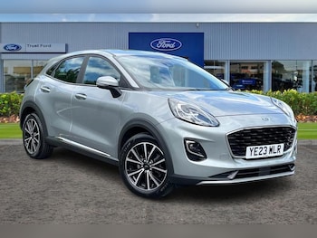 2023 - 1.0 EcoBoost Hybrid mHEV Titanium 5dr Manual