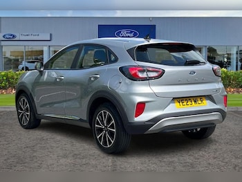 Used Ford Puma 2023 for sale - 75766626: Photo